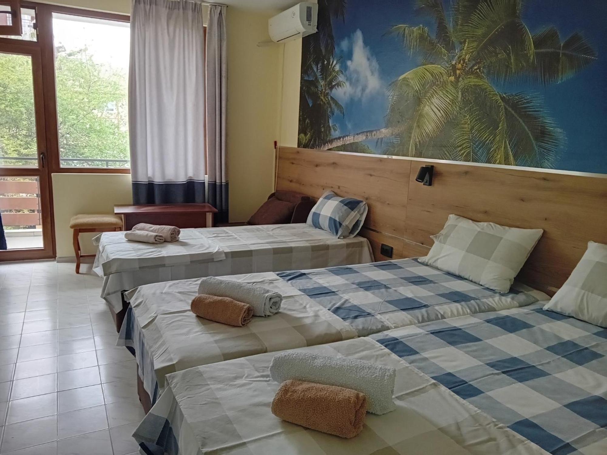 Guesthouse Oasis Kiten  Zewnętrze zdjęcie