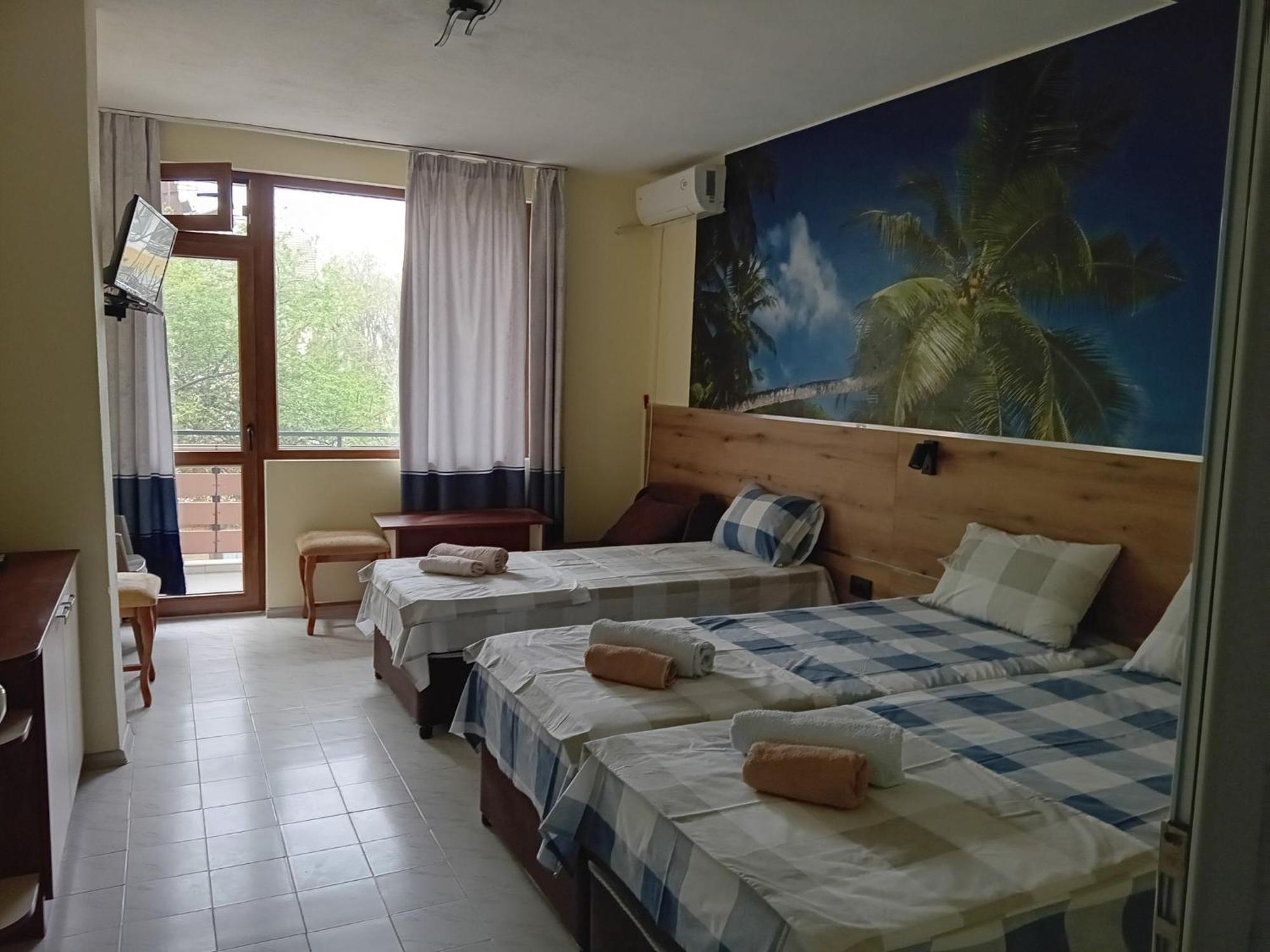 Guesthouse Oasis Kiten  Zewnętrze zdjęcie