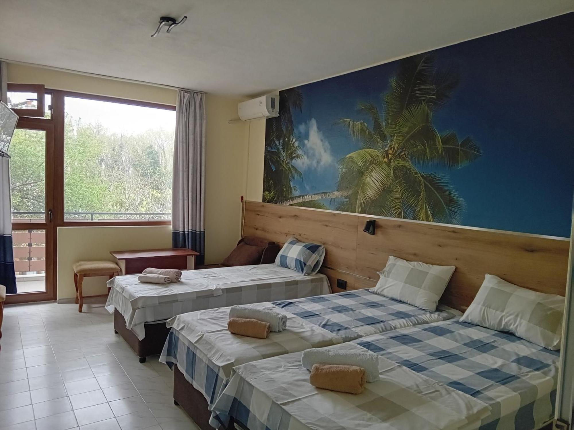 Guesthouse Oasis Kiten  Zewnętrze zdjęcie