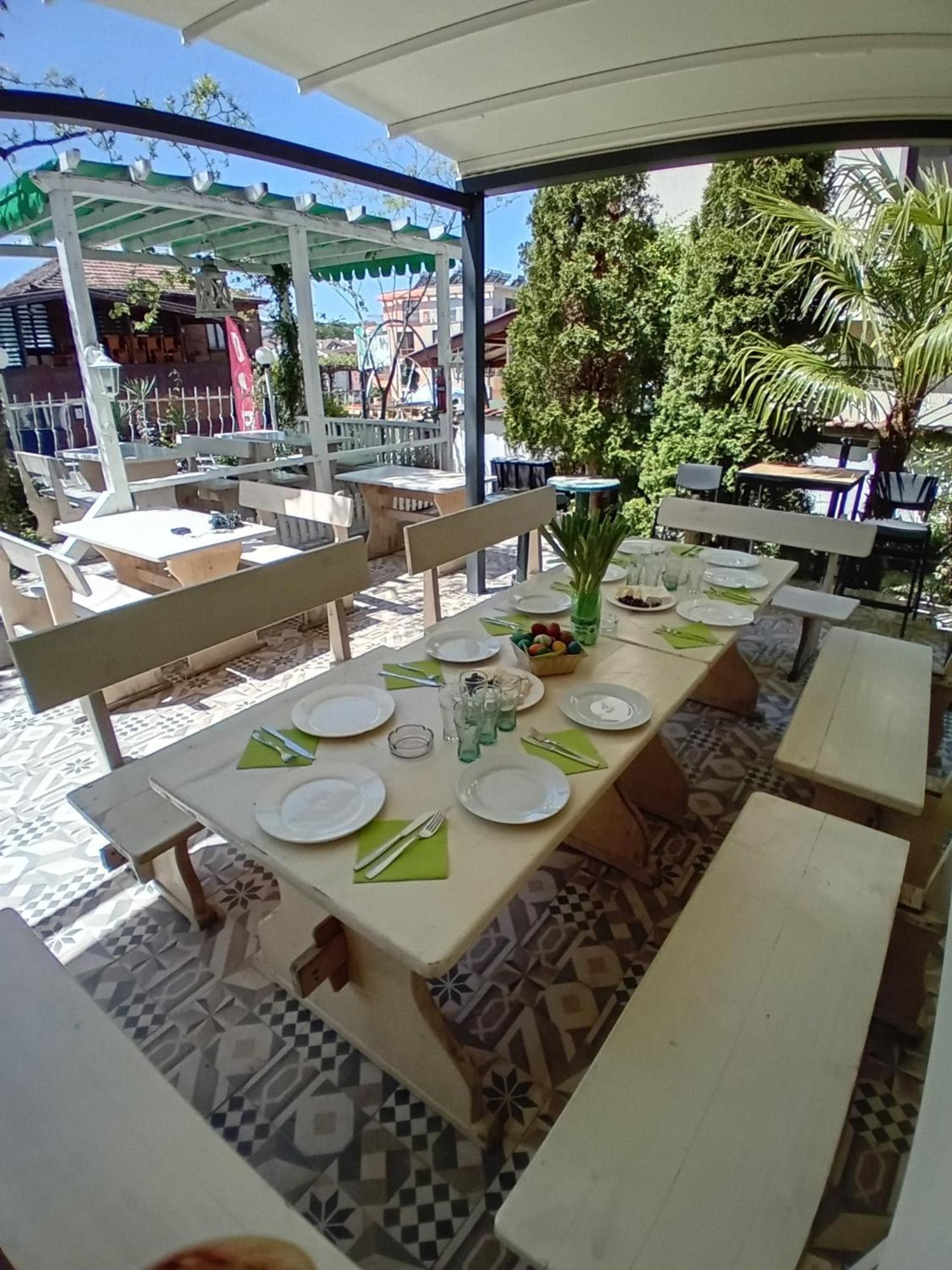 Guesthouse Oasis Kiten  Zewnętrze zdjęcie