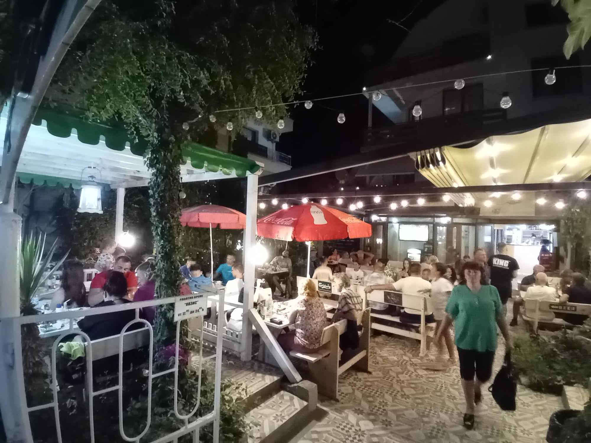 Guesthouse Oasis Kiten  Zewnętrze zdjęcie