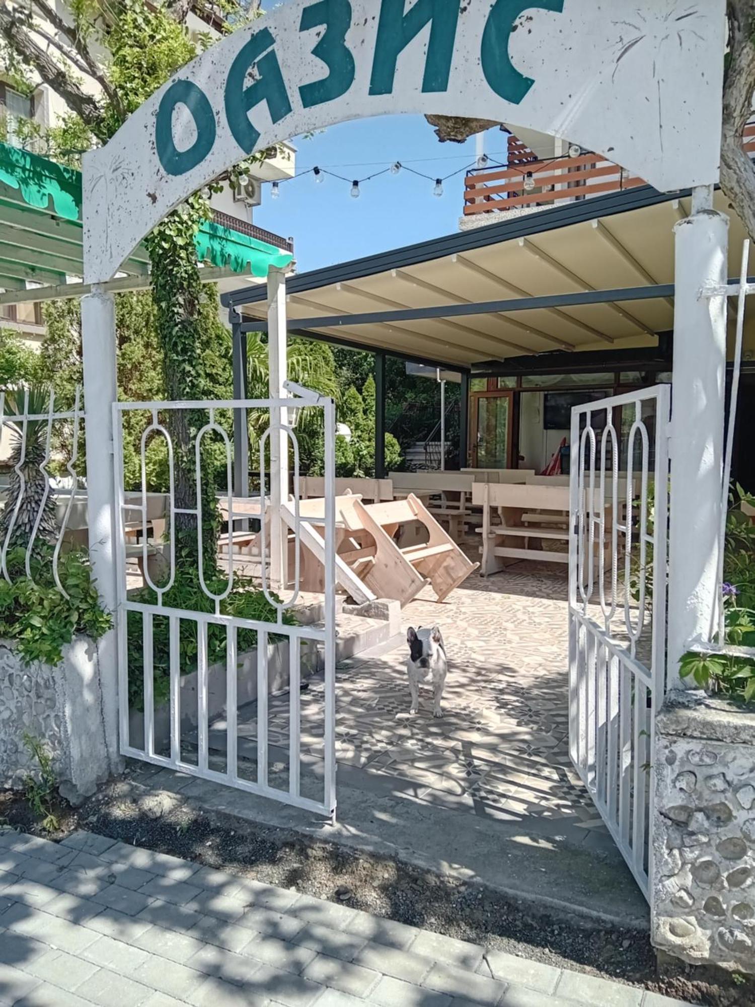 Guesthouse Oasis Kiten  Zewnętrze zdjęcie