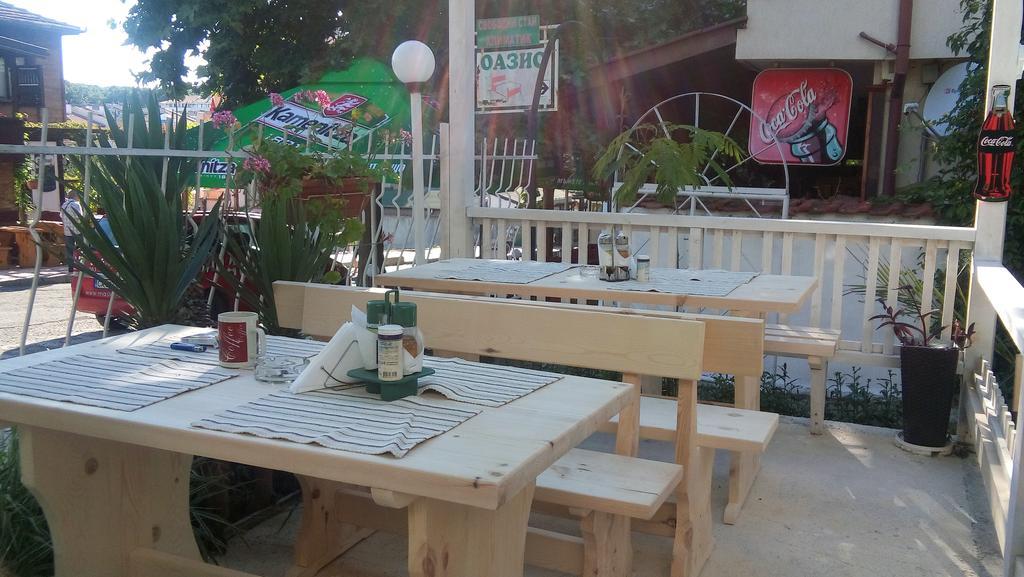 Guesthouse Oasis Kiten  Zewnętrze zdjęcie