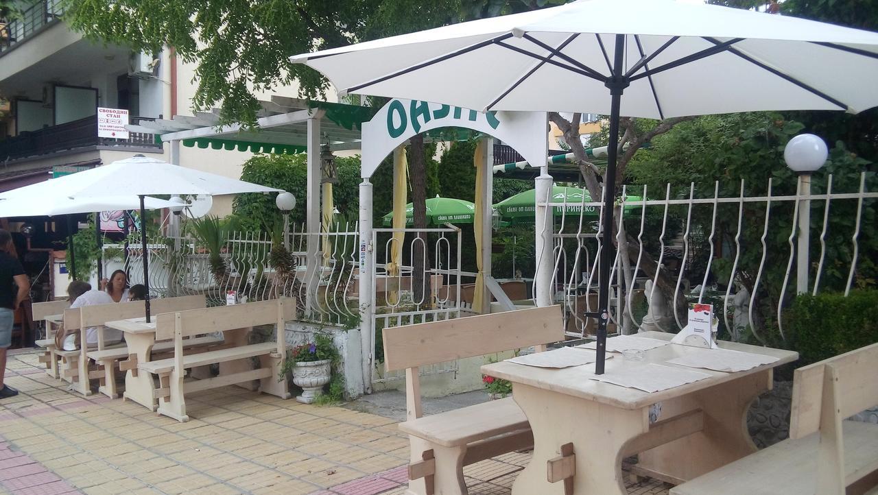 Guesthouse Oasis Kiten  Zewnętrze zdjęcie
