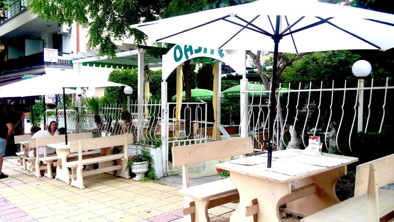 Guesthouse Oasis Kiten  Zewnętrze zdjęcie